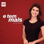 Logo of the podcast E Tem Mais Podcast E Tem Mais
