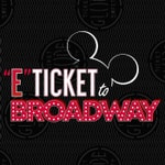 Logo of the podcast E-Ticket to Broadway Podcast E-Ticket to Broadway