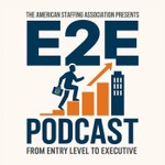 Logo of the podcast E2E: From Entry Level to Executive Podcast E2E: From Entry Level to Executive