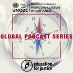 Logo of the podcast E4J Global Podcast Series Podcast E4J Global Podcast Series