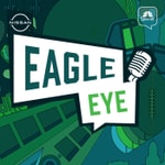 Logo of the podcast Eagle Eye: A Philadelphia Eagles Podcast