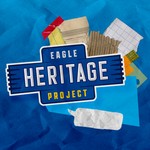 Logo of the podcast Eagle Heritage Project Podcast Eagle Heritage Project