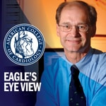 Eagle's Eye View: Your Weekly CV Update From ACC.org Podcast Eagle's Eye View: Your Weekly CV Update From ACC.org