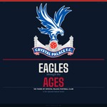 Logo of the podcast Eagles Through The Ages - A Brief History Of Crystal Palace F.C. Podcast Eagles Through The Ages - A Brief History Of Crystal Palace F.C.
