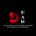 Logo of the podcast E.A.R - Emotions. Arts. Résiliences Podcast E.A.R - Emotions. Arts. Résiliences