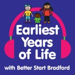 Logo of the podcast Earliest Years of Life Podcast Earliest Years of Life