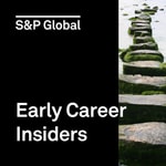 Logo of the podcast Early Career Insiders Podcast Early Career Insiders