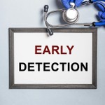 Logo of the podcast Early Detection: A Health Guide Podcast Early Detection: A Health Guide