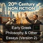 Logo of the podcast Early Greek Philosophy & Other Essays (Version 2) Podcast Early Greek Philosophy & Other Essays (Version 2)