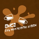Logo of the podcast Early Morning Coffee at CERN Logo of the podcast Early Morning Coffee at CERN