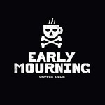 Logo of the podcast Early Mourning Coffee Club Podcast Early Mourning Coffee Club