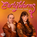 Logo of the podcast Early Worms with Phil Ellis and Anna Thomas Podcast Early Worms with Phil Ellis and Anna Thomas