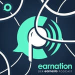 Logo of the podcast earnation Podcast earnation