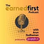 Logo of the podcast Earned First Podcast Earned First