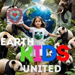 Logo of the podcast Earth Kids United Podcast Earth Kids United