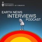 Logo of the podcast Earth News Interviews Podcast Earth News Interviews