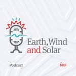 Logo of the podcast Earth, Wind and Solar Podcast Earth, Wind and Solar