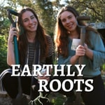 Logo of the podcast Earthly Roots Podcast Earthly Roots
