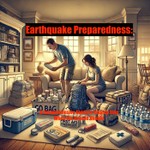 Podcast Earthquake Preparedness: