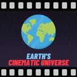 Logo of the podcast Earth's Cinematic Universe Podcast Earth's Cinematic Universe