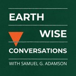 Logo of the podcast EarthWise Conversations Podcast EarthWise Conversations