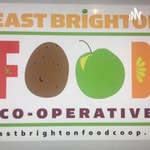 Logo of the podcast East Brighton Food Cooperative Podcast East Brighton Food Cooperative