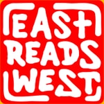 Logo of the podcast East Reads West Literatur Podcast Podcast East Reads West Literatur Podcast