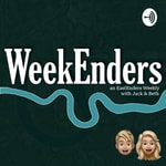 Logo of the podcast EastEnders Weekly: Weekenders Podcast EastEnders Weekly: Weekenders