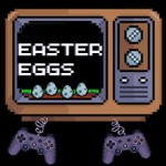 Logo of the podcast Easter Eggs Podcast Easter Eggs