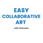 Logo of the podcast Easy Collaborative Art Podcast Easy Collaborative Art