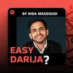 Logo of the podcast Easy Darija Podcast Easy Darija