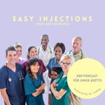 Podcast EASY INJECTIONS and calm patients