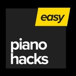 Logo of the podcast EasyPianoHacks Podcast EasyPianoHacks