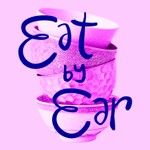 Logo of the podcast Eat by Ear Podcast Eat by Ear