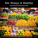 Logo of the podcast Eat Cheap & Healthy Podcast Eat Cheap & Healthy