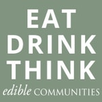 Logo of the podcast Eat. Drink. Think. Logo of the podcast Eat. Drink. Think.