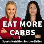 Eat More Carbs | A Period Recovery Podcast Eat More Carbs | A Period Recovery Podcast
