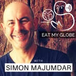 Logo of the podcast Eat My Globe Podcast Eat My Globe