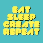 Podcast Eat Sleep Create Repeat