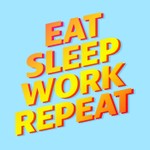 Eat Sleep Work Repeat - better workplace culture Podcast Eat Sleep Work Repeat - better workplace culture