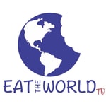Logo of the podcast Eat the World TO Podcast Eat the World TO