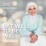 Logo of the podcast Eat Well To Be Well Podcast Eat Well To Be Well