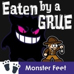 Logo of the podcast Eaten By A Grue: Infocom, Text Adventures, and Interactive Fiction Podcast Eaten By A Grue: Infocom, Text Adventures, and Interactive Fiction