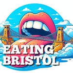 Logo of the podcast Eating Bristol Podcast Eating Bristol