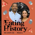 Logo of the podcast Eating History Podcast Eating History