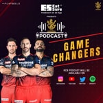 Logo of the podcast EatSure presents The RCB Podcast - Game Changers