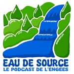 Logo of the podcast Eau de Source, le podcast de l'ENGEES Podcast Eau de Source, le podcast de l'ENGEES