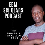 Logo of the podcast EBM SCHOLARS Podcast EBM SCHOLARS