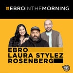 Logo of the podcast Ebro in the Morning Podcast Logo of the podcast Ebro in the Morning Podcast