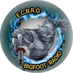 Logo of the podcast ECBRO BIGFOOT RADIO Podcast ECBRO BIGFOOT RADIO